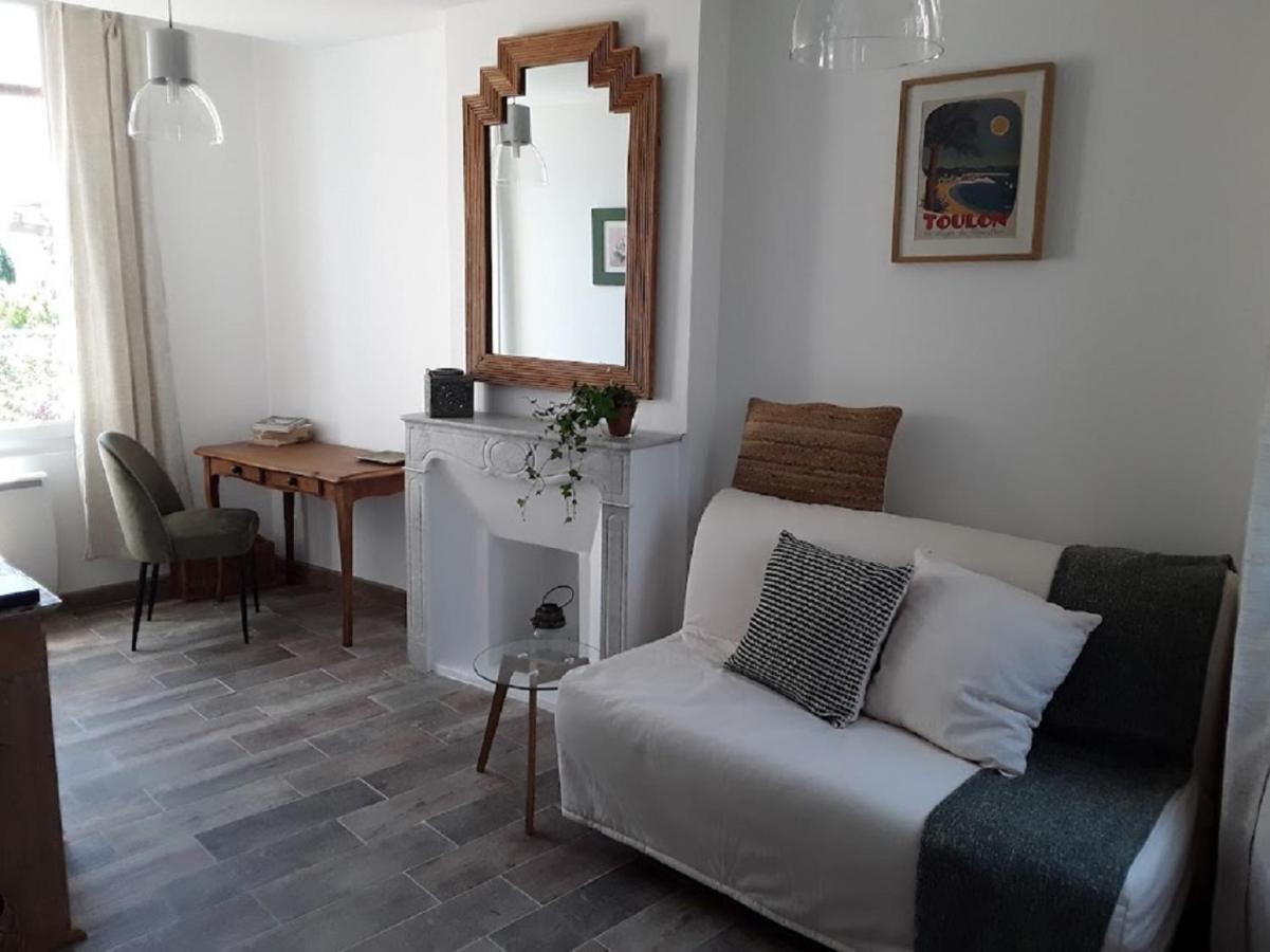 Апартаменты 35m2 Au Mourillon, A 200m De La